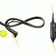 Sennheiser PMX 680 Sports Cuffie Cablato Sport Giallo 3