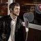 Sennheiser MX 581 Cuffie Cablato Rosso 5