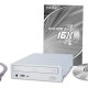 TEAC DV516E Retail Kit lettore di disco ottico Interno DVD-ROM Bianco 3