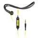 Sennheiser PMX 680i Cuffie Cablato Sport Nero, Giallo 3