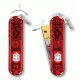 Victorinox Presentation Master Flight, 8GB puntatore wireless Nero, Rosso 4