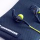 Sennheiser MX 680 cuffia e auricolare Cuffie Cablato In-ear Nero, Giallo 5