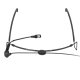 Sennheiser HSP 4 Nero Microfono di presentazione 3