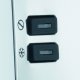 Graef TO 91 tostapane 1 fetta/e 880 W Acciaio inox, Bianco 6