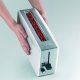 Graef TO 91 tostapane 1 fetta/e 880 W Acciaio inox, Bianco 7
