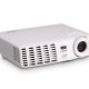 Vivitek D513W videoproiettore Proiettore a raggio standard 2600 ANSI lumen DLP WXGA (1280x800) Compatibilità 3D Bianco 3