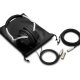 Denon AH-D1100 cuffia e auricolare Cuffie Cablato A Padiglione MUSICA Nero 3