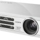 Vivitek Qumi Q2 videoproiettore 300 ANSI lumen DLP 720p (1280x720) Compatibilità 3D Bianco 3