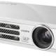 Vivitek Qumi Q2 300 ANSI lumen DLP 720p (1280x720) Compatibilità 3D Bianco 3