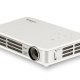 Vivitek Qumi Q2 videoproiettore 300 ANSI lumen DLP 720p (1280x720) Compatibilità 3D Bianco 4