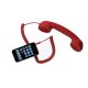 Native Union POP Phone Auricolare Cablato Passanuca Rosso 3