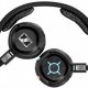 Sennheiser MM 450-X Travel Auricolare Con cavo e senza cavo A Padiglione Musica e Chiamate Bluetooth Nero 3