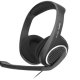 Sennheiser PC 320 cuffia e auricolare Cablato A Padiglione Ufficio Nero 5