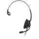 Sennheiser SC 230 USB CTRL Auricolare Cablato A Padiglione Ufficio Nero 5