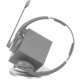 Sennheiser DW Pro 2 Auricolare Wireless A Padiglione Ufficio Nero 4