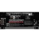 Denon AVR-2113 95 W 7.1 canali Compatibilità 3D Nero 3