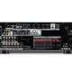 Denon AVR-2313 105 W 7.1 canali Surround Compatibilità 3D Nero 3