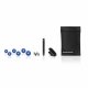 Sennheiser CX 685 Sports Auricolare Cablato In-ear Sport Nero, Blu, Argento 4