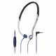 Sennheiser PX 685i SPORTS Auricolare Cablato A Padiglione Sport Nero, Blu, Argento 3