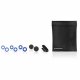 Sennheiser PX 685i SPORTS Auricolare Cablato A Padiglione Sport Nero, Blu, Argento 4