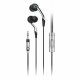 Sennheiser CX 985 Cuffie Cablato In-ear MUSICA Nero, Argento 3