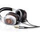 Denon AH-D7100 Cuffie Cablato A Padiglione Argento 3