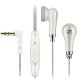 Sennheiser MX 585 Cuffie Cablato In-ear MUSICA Bianco 3