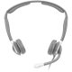 Sennheiser CC520 IP cuffia e auricolare Cablato A Padiglione Ufficio Nero 5