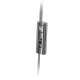 Sennheiser MM 70s Auricolare Cablato In-ear Nero 3