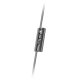Sennheiser HD 219s Auricolare Cablato A Padiglione Musica e Chiamate Nero 3