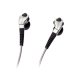 Denon AH-C250 cuffia e auricolare Cuffie Cablato In-ear Musica e Chiamate Nero, Argento 6