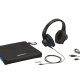 Denon AH-D401 Auricolare Cablato A Padiglione Nero, Blu 3