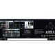 Denon AVR-X500 75 W 5.1 canali Compatibilità 3D Nero 3