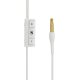Sennheiser i300 Auricolare Cablato In-ear Bianco 4
