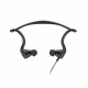 Sennheiser PCX 95 Cuffie Cablato In-ear, Passanuca MUSICA Nero 3