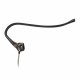 Sennheiser PCX 95 Cuffie Cablato In-ear, Passanuca MUSICA Nero 4