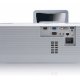 Vivitek D7180HD videoproiettore Proiettore a raggio standard 3400 ANSI lumen DLP 1080p (1920x1080) Grigio 5