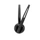 EPOS IMPACT SD Office ML - US Auricolare Wireless A clip, A Padiglione Ufficio Base di ricarica Nero, Argento 9