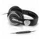 Sennheiser HD 335s Auricolare Cablato A Padiglione MUSICA Nero, Argento 3