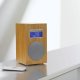 Tivoli Audio 10+ FM/DAB/DAB+ Portatile Digitale Ciliegia (frutto), Argento 3
