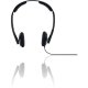 Sennheiser PX 100-II Cuffie Cablato A Padiglione Nero 3