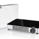 Vivitek Qumi Q7 videoproiettore Proiettore a raggio standard 800 ANSI lumen DLP WXGA (1280x800) Compatibilità 3D Nero 3