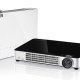 Vivitek Qumi Q7 Proiettore a raggio standard 800 ANSI lumen DLP WXGA (1280x800) Compatibilità 3D Nero 3