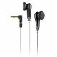 Sennheiser MX 475 Cuffie Cablato In-ear MUSICA Nero 3