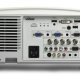 Vivitek D5110W-WNL videoproiettore Proiettore per grandi ambienti 5000 ANSI lumen DLP WXGA (1280x800) Compatibilità 3D Bianco 3