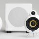 Podspeakers MicroPod Sub Bianco Subwoofer attivo 100 W 4