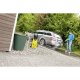 Kärcher K 4 Eco!ogic HOME idropulitrice Verticale Elettrico 420 l/h 1800 W Nero, Giallo 3