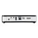 Vivitek Qumi Q2-Lite Proiettore portatile 300 ANSI lumen DLP WXGA (1280x800) Compatibilità 3D Nero 3