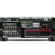 Denon AVR-3313 125 W 7.2 canali Surround Compatibilità 3D Argento 3