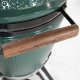 Big Green Egg Large Barbecue Kettle Verde 6